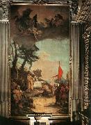 Giovanni Battista Tiepolo The Sacrifice of Melchizedek china oil painting artist